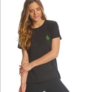 Sub_Urban Riot Black Cactus Tee